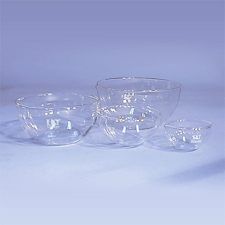 Dish Evaporating glass 120mm diameter