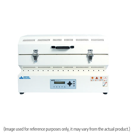 Furnace 3-zone tube, prog. 230V