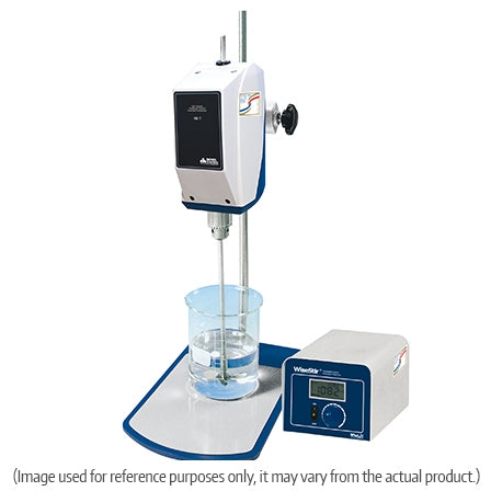 Stirrer, Overhead, Digital, H-speed, w/Controller HS-30T-Set