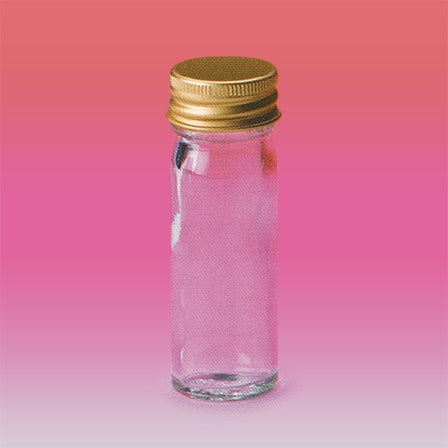 Bottle McCartney 28ml W/M with alum Cap