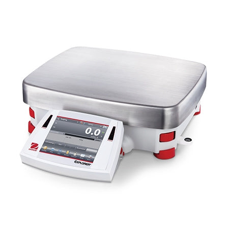 Ohaus Balance EX24001 Precision High Cap, 24kg X 0.1g with INCAL