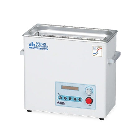 Cleaner Ultrasonic, Digital, 6L WUC-D06H, 220V