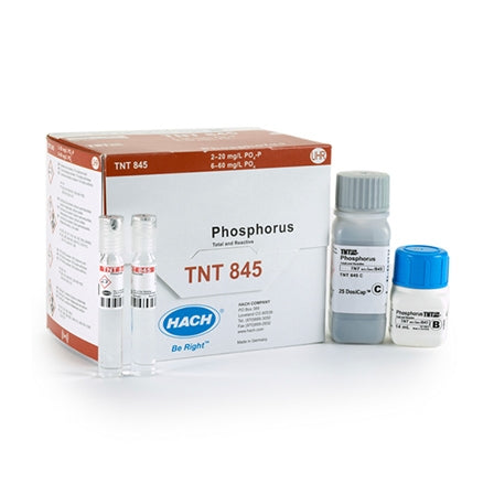 TNT+ phosphorus UHR Pk/25 (2-20mg/L PO4-P)