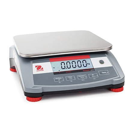 Ohaus Scale Ranger 3000, Compact Bench Scale, 3kg X 0.1g