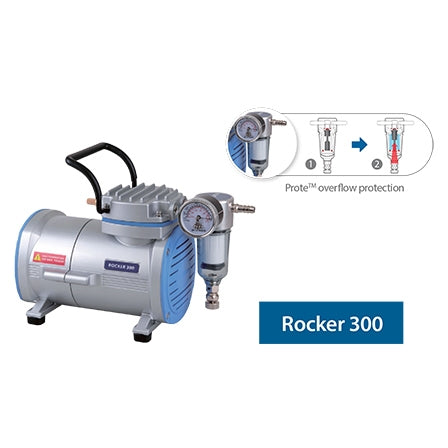 Pump Vacuum Rocker 300