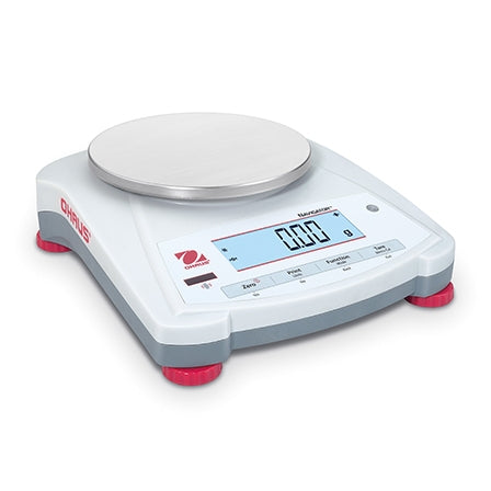 Ohaus Balance Navigator NV422, 420g, 0.01g pan Ø145mm