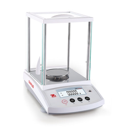 Ohaus Balance Analytical PR124, 120G, Readability 0.1mg