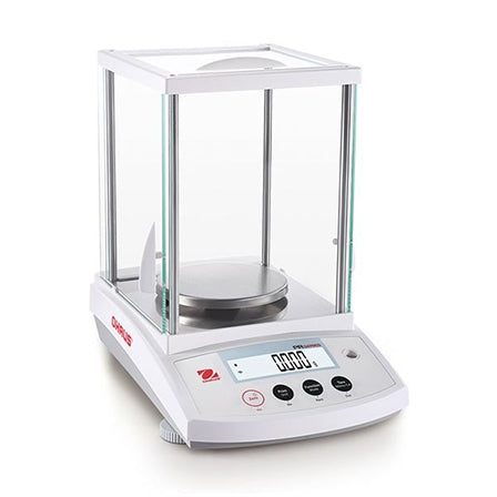 Ohaus Balance Analytical PR423/E, 420G, 1mg pan Ø 120mm