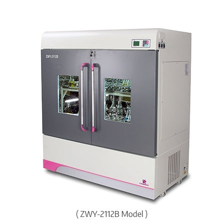 Incubator, Shaking, Eco-double layer, 580 litre, A+5-60ºC, 30-300rpm