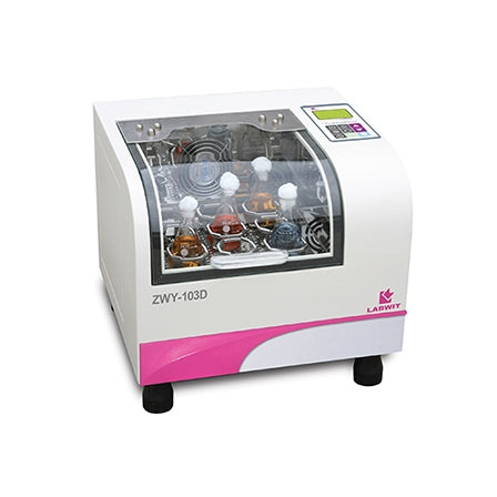 Incubator, Shaking, Eco Orbital  A+5-60ºC, 30-600rpm