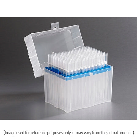 Axygen Tips, Pipette, 10µl MultiRack, Filtered, racked, Max Recovery, Sterile, Extended length