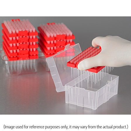 Axygen Tips, Pipette, 1000µl Reload MultiRack, Extended length