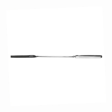Spatula Weighing (Double End) 150mm x 4mm