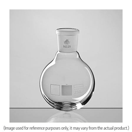 Flask Round Bottom 500ml 24/29