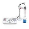Meter, pH Aquasearcher AB23PH-F,  ERP, Temp, electrode stand, with electrode