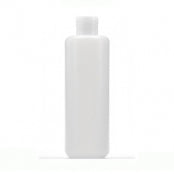 Bottle round HDPE 125ml, 28-410, no lid, 400/box (Replaces RB12528-N)