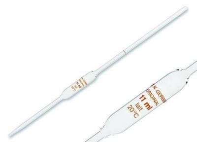 Pipette, Volumetric for Skim Milk 11ml