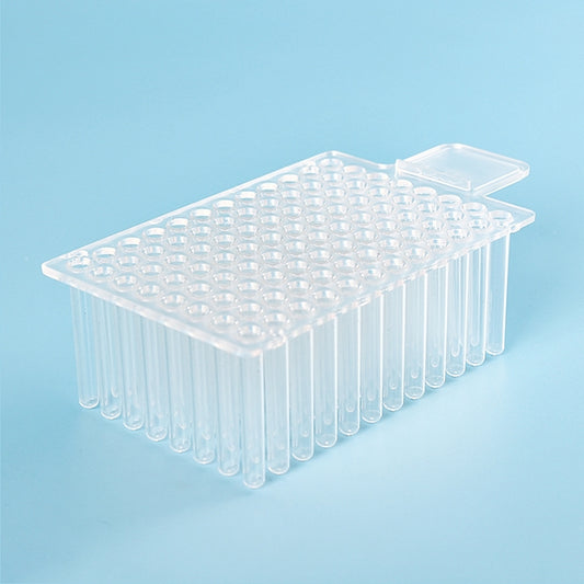 PCR adhesive sealing film