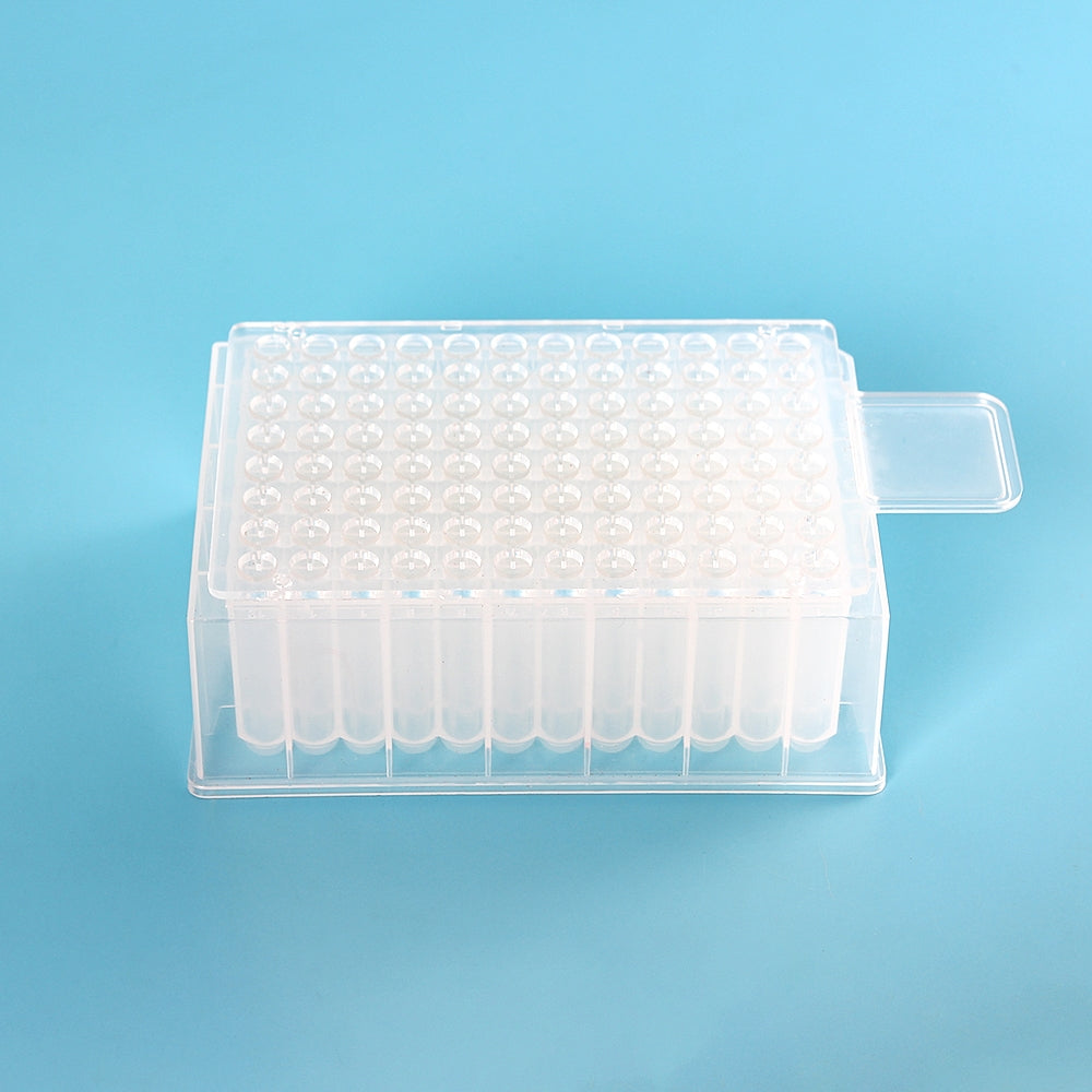 PCR Pressure sensitive film, ultr clear 0.1mm