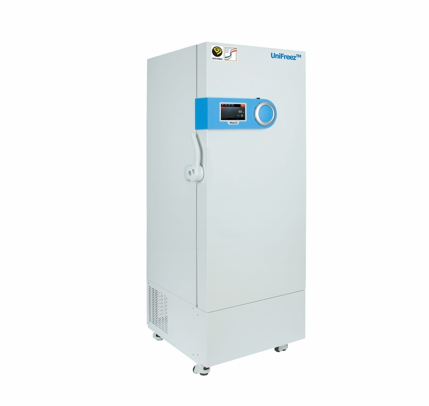 Freezer UniFreez FRE700-96 Smart ULT -86ºC, Upright, 800L, 230V