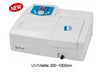 Spectrophotometer, UV/VIS, 200 to 1000nm, 4nm Bandwidth, Basic Software