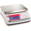 Ohaus Scale, Economical, Multipurpose, Valor 1000, V11P3T, 3kg readability 0.5g