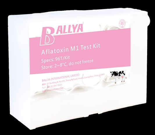 MRL Test Strip Aflatoxin M1