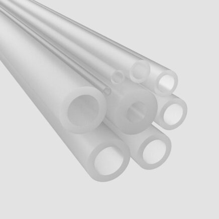 Tubing silicone 6.4 X 12.7mm
