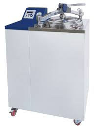 Autoclave, Top loading, 80 litres, PED Certification with printer, 240V, 50/60Hz