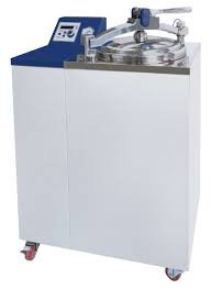 Autoclave, Top loading, 100 litres, PED Certification with printer, 240V, 50/60Hz