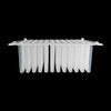 Deep Well Magnetic Tips Combs, sterile