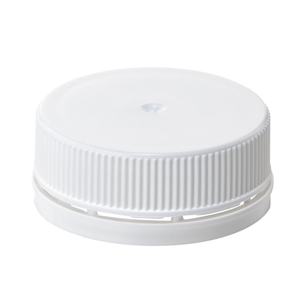 Cap PP Snap natural for 1LHD 38mm s/l Bottles, box of 1300