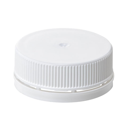 Cap PP snap for 1LHD natural 38mm