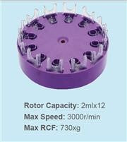 Cytocentrifuge with 12 place rotor, (12 x 2ml) 240V, 50Hz