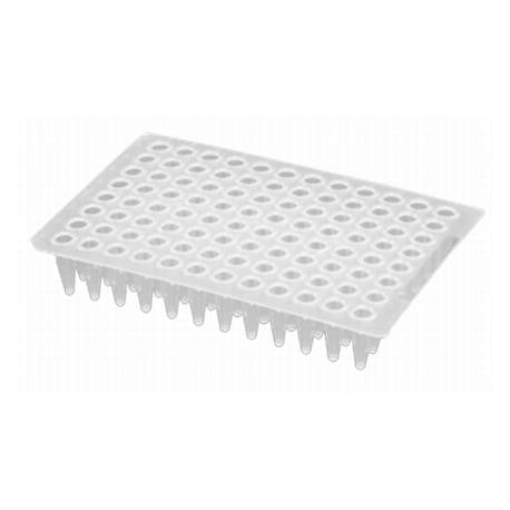 Axygen PCR Plate 96 Well, Full Skirt, Clear, Sterile