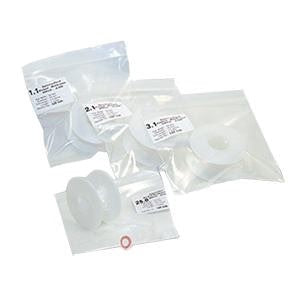 Repligen Dialysis Tubing Biotech CE Trial kit, 1000kD, 31mm, 1m