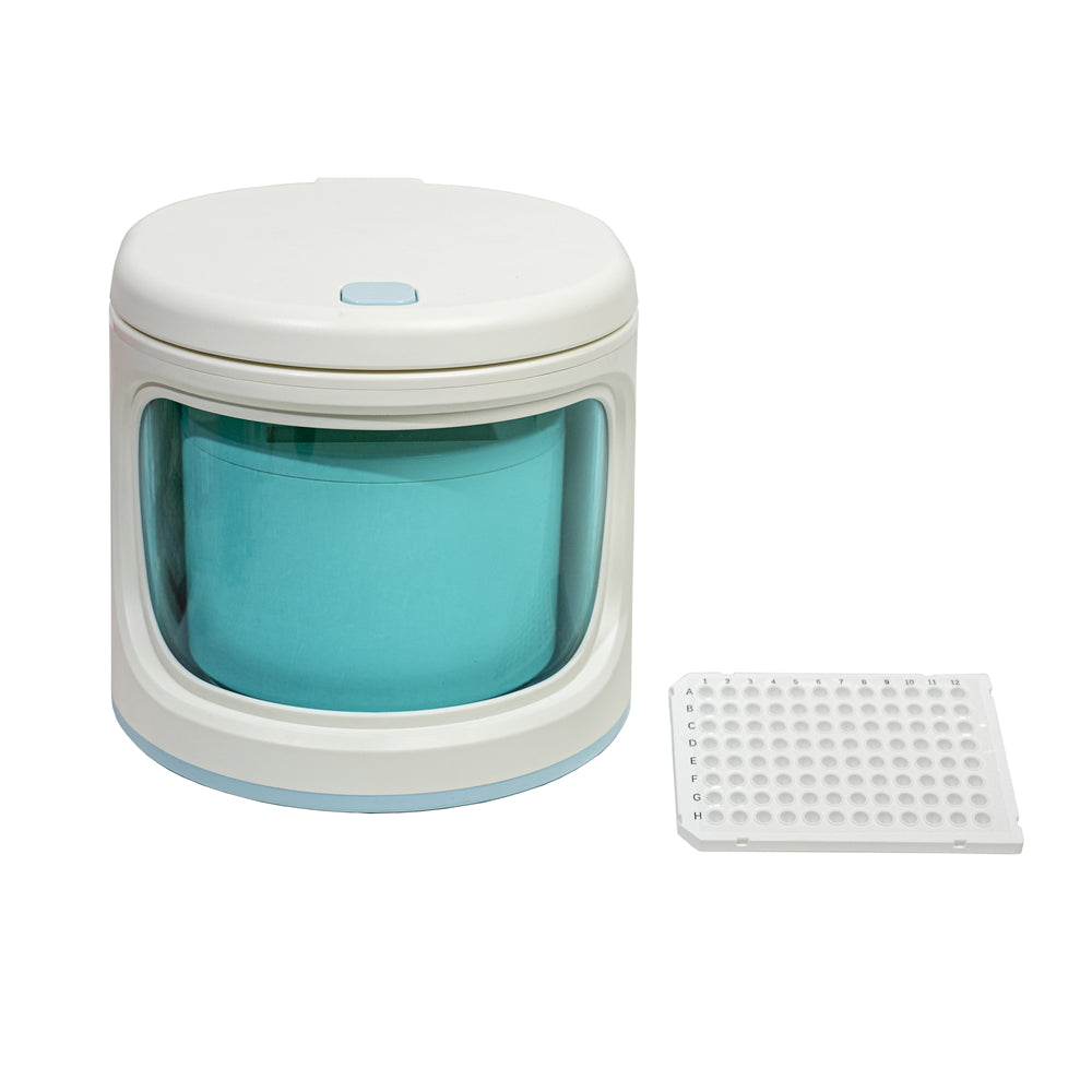 Centrifuge Plate Spinner, for 2 x 96 PCR plates – Pacific Laboratory ...